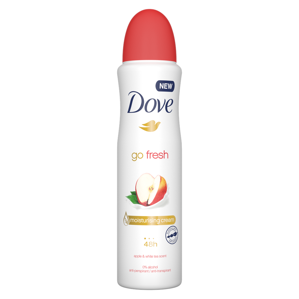 [CO-DOV13-V17] DOVE DEO SPRAY 250ML (SENSITIVE)