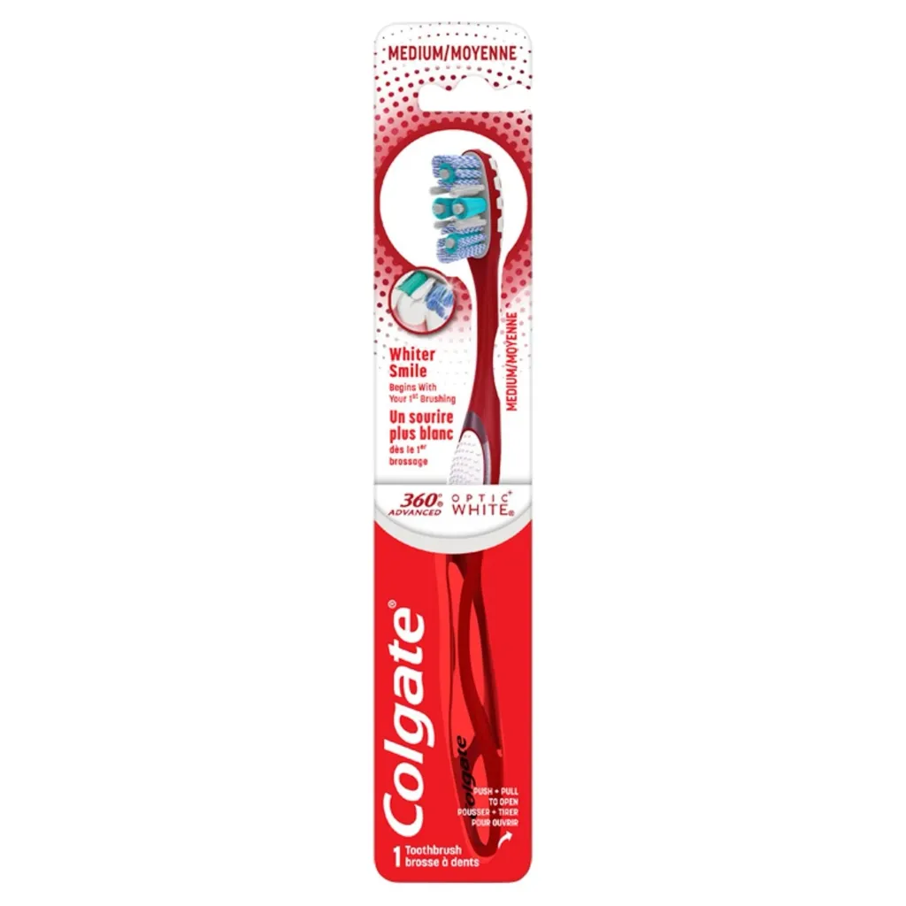 COLGATE 360 BRUSH
