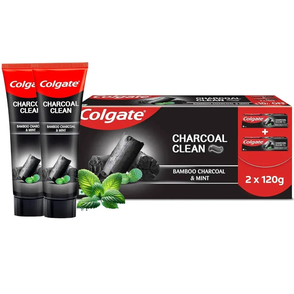 COLGATE CHARCOAL PASTE
