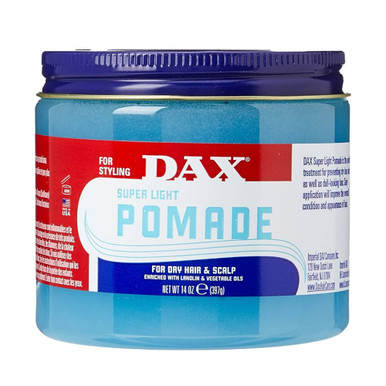 DAX HAIR DRESSING POMADE 397G