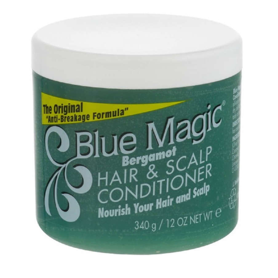 BLUE MAGIC HAIR POMADE