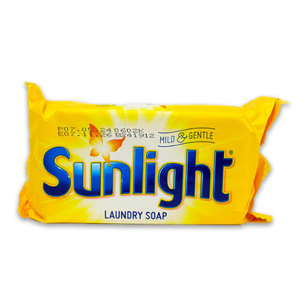 SUNLIGHT BAR SOAP
