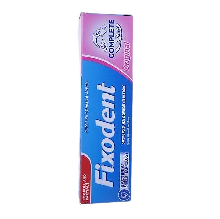 [DC-FIX01-V2] FIXODENT ADHESIVE (ALL TYPES) (NEUTRAL)