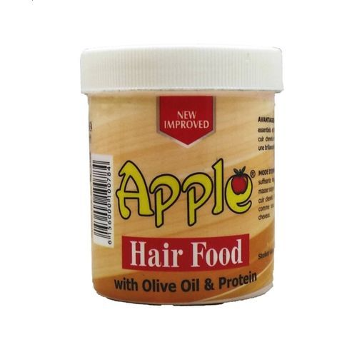 APPLE HAIR TREATMENT CREAM  250G