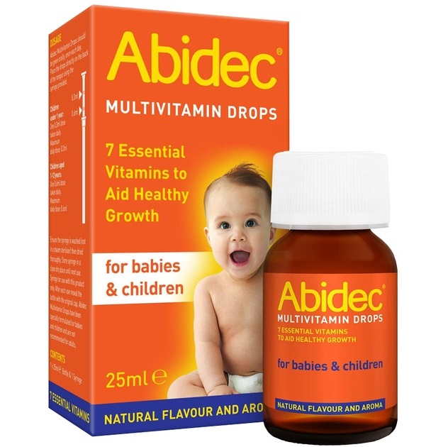 ABIDEC DROPS