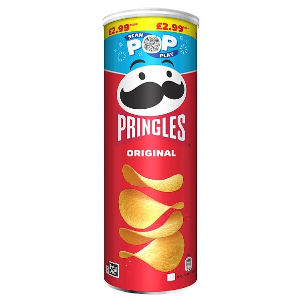 [GR-PRI03-V2] PRINGLES B/S (ORIGINAL)