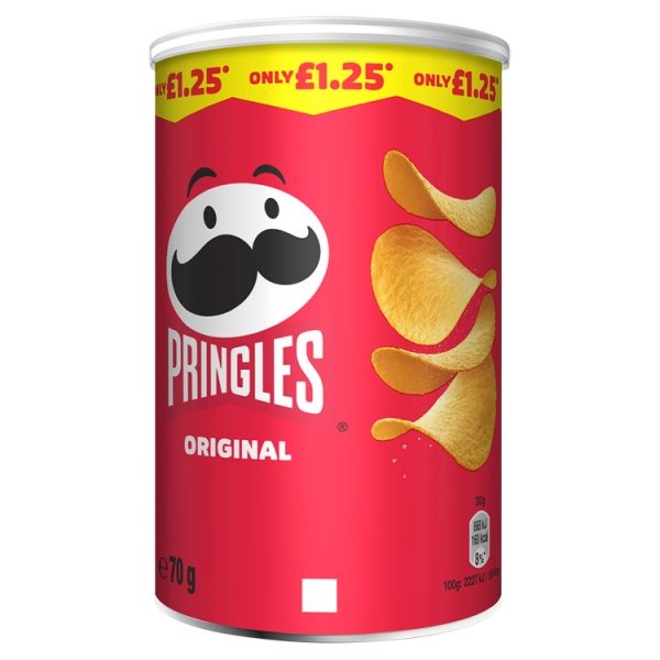 PRINGLES M/S 71G
