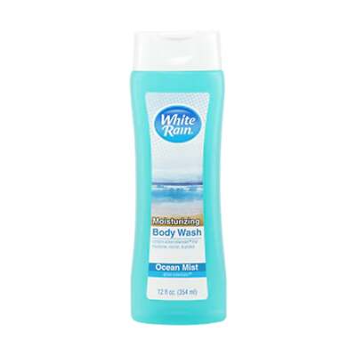 WHITE RAIN  BODY WASH 532ML/443ML
