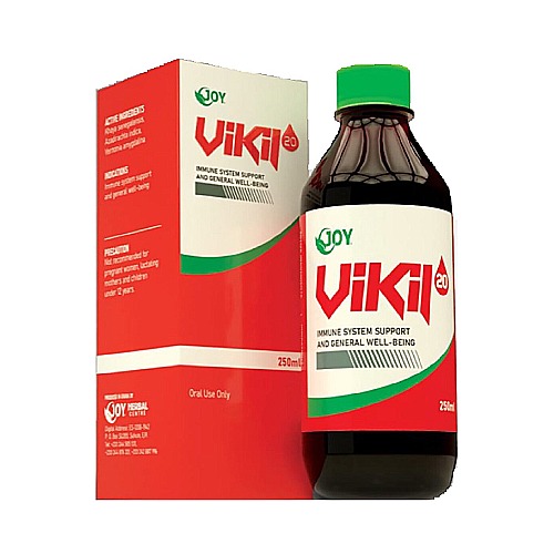 [ME-JOY03] JOY VIKIL SYRUP 250ML