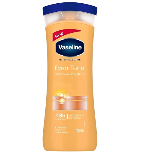 VASELINE LOTION 400ML