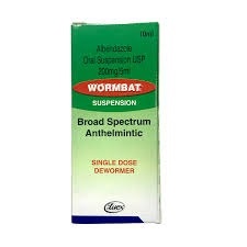 WORMBAT SUSP 10ML
