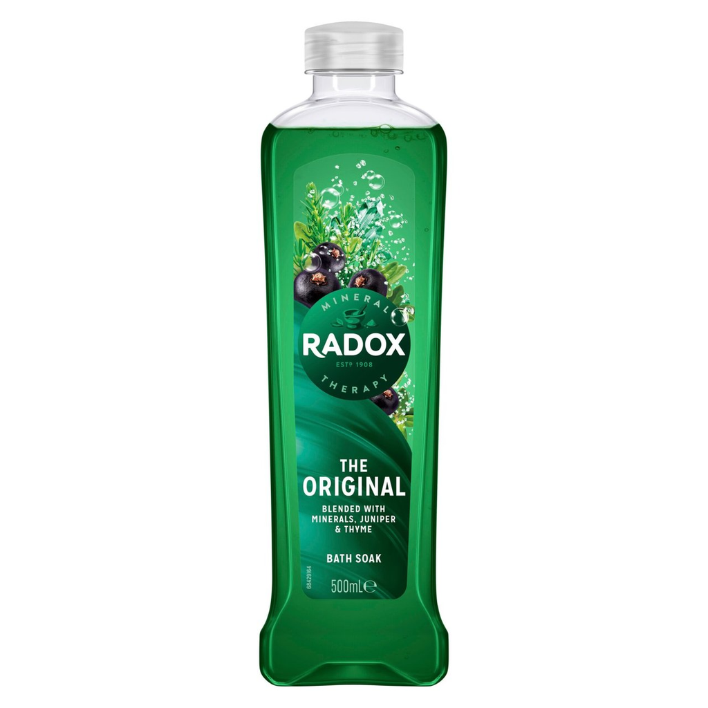 [CO-RAD02-11] RADOX BATH 500ML (ORIGINAL)