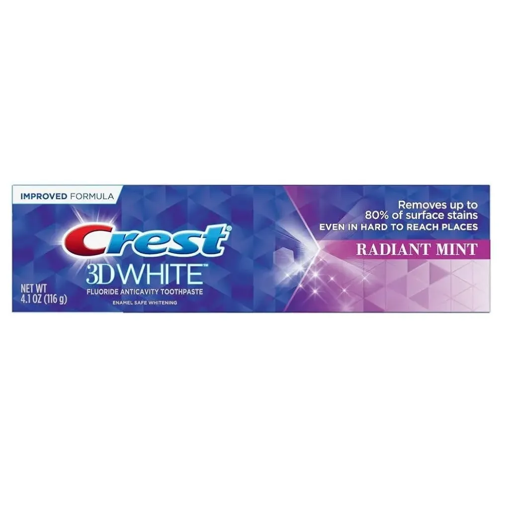 CREST 3D WHITE PASTE 113G /99G