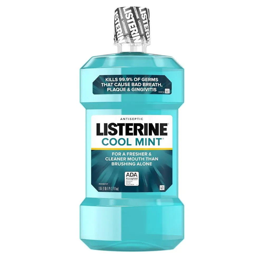 LISTERINE M/WASH  1.5LTRS