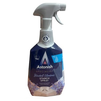 ASTONISH SPRAY STARCH 750ML