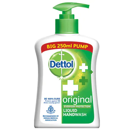 [HH-DET10-V1] DETTOL HANDWASH  250ML (ALOE VERA)
