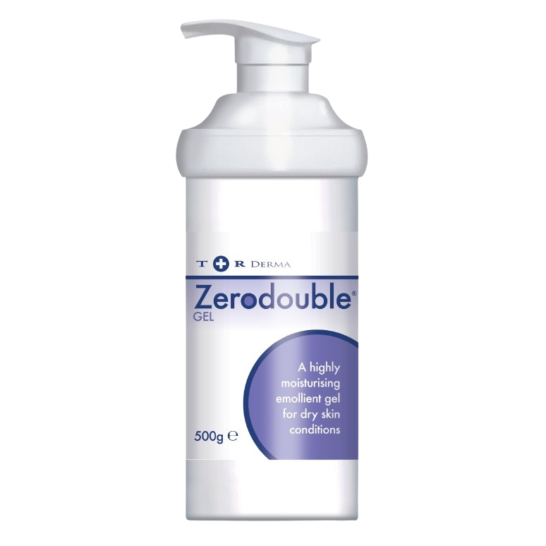 ZERODOUBLE GEL 500G PUMP