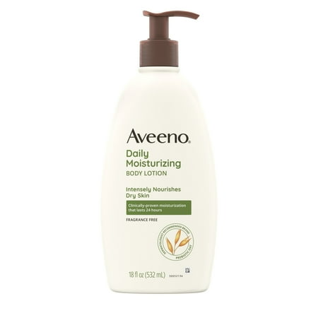 AVEENO ADULT DLY MOIST LOTION 532ML