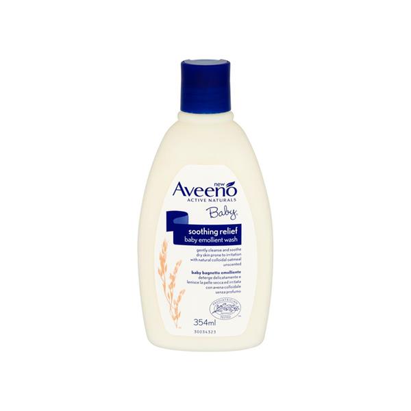 AVEENO SOOTH EMO RELIEF WS 354ML