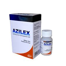 AZILEX SUSP 200MG/5ML 15ML