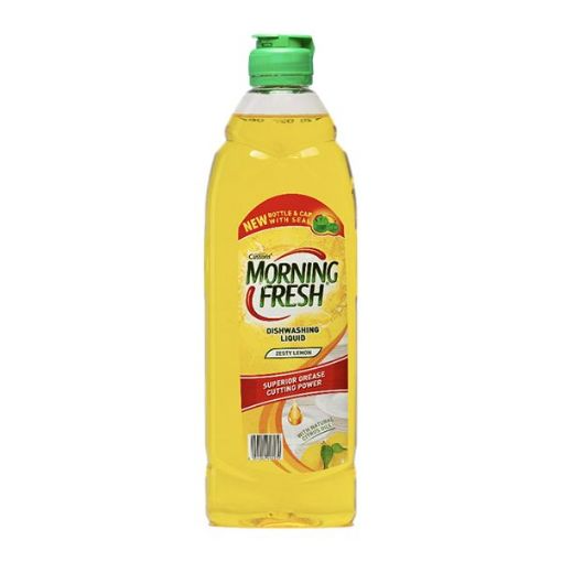 MORNING FRESH LIQ WASH 1L