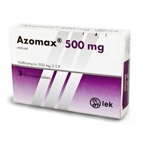 AZOMAX 5OOMG /TAB