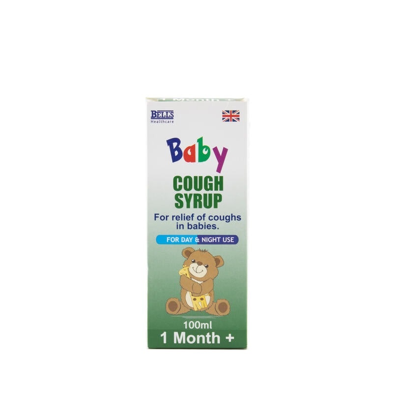 BELLS BABY COUGH SYRUP