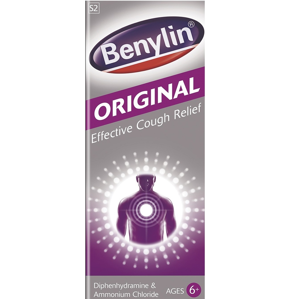 BENYLIN ORIGINAL (EXPECT) 100ML