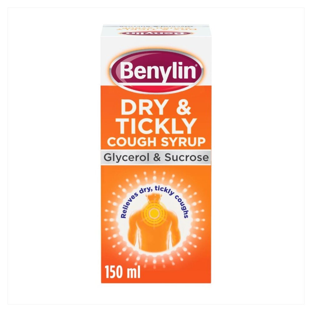 BENYLIN TICKLY COUGH 150ML