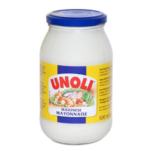 UNOLI MAYONISE 481G