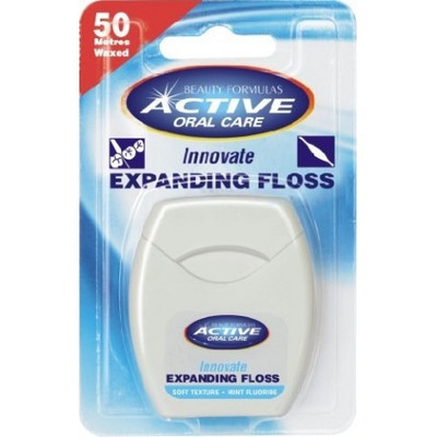 BF DENTAL FLOSS 50M