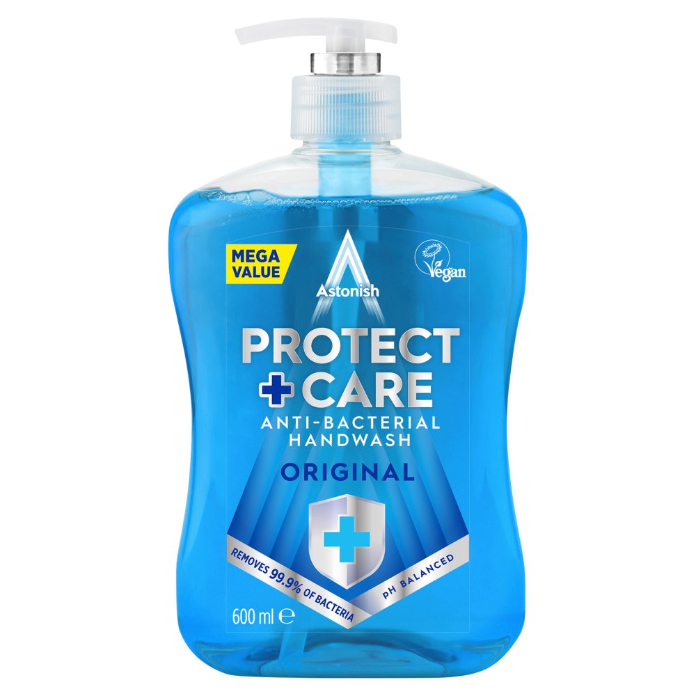 ASTONISH HANDWASH 600ML/650ML