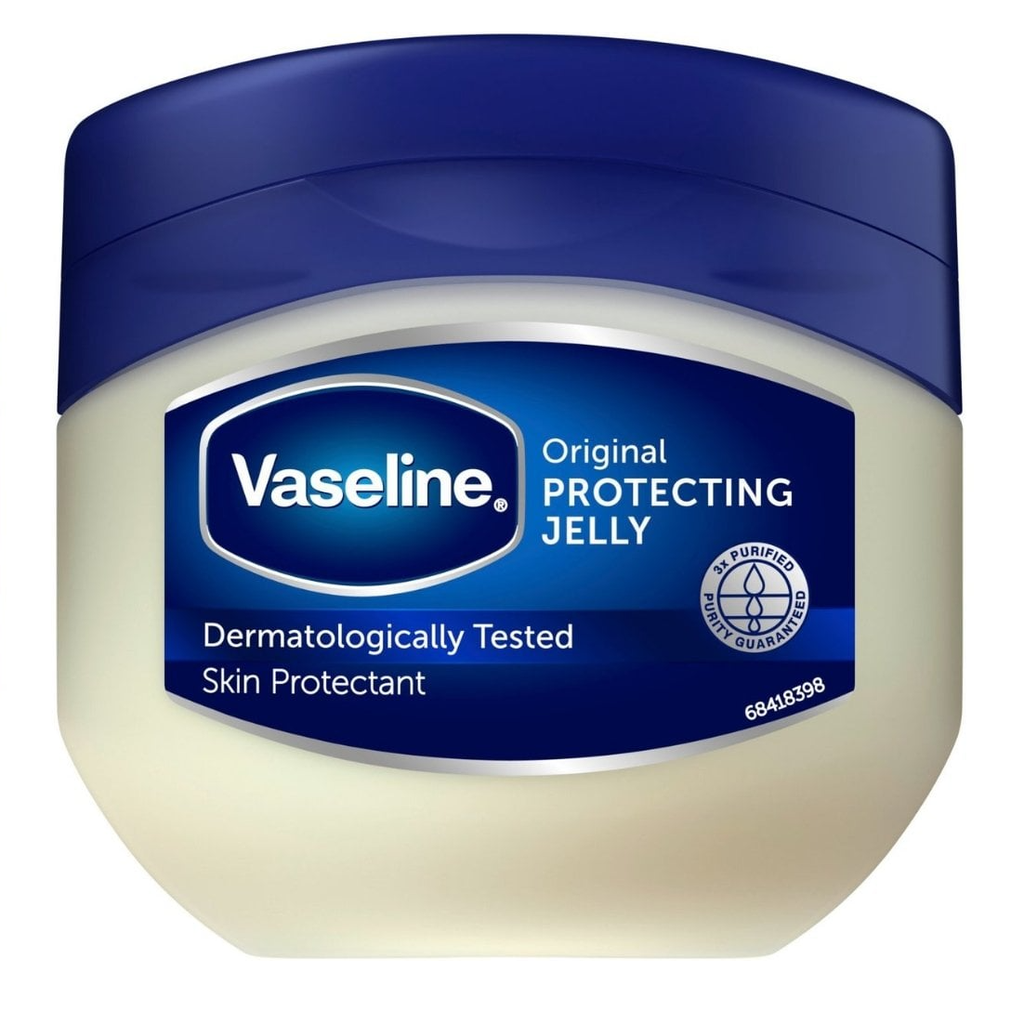 [CO-VAS17-V1] VASELINE PETRO JELLY 250ML IMP (ORIGINAL)
