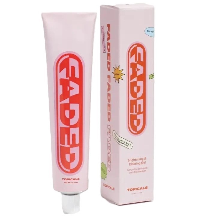 [CO-TOP04] TOPICALS FADED GEL 50ML