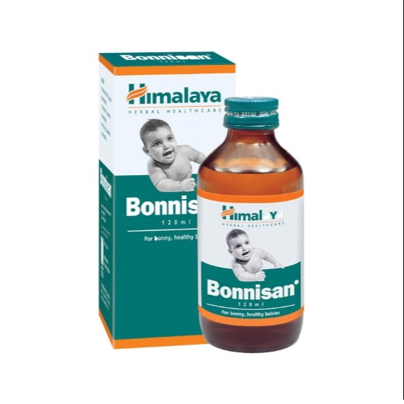 BONNISAN SYR 100ML
