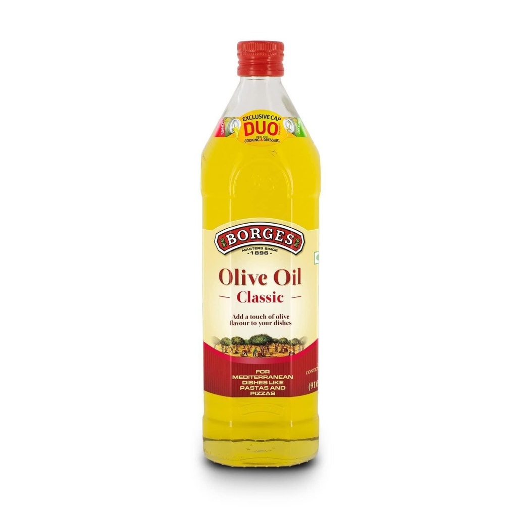 [GR-BOR07] BORGES OLIVE OIL 500ML