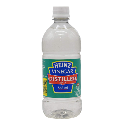[GR-HEI10] HEINZ VINEGAR 568ML