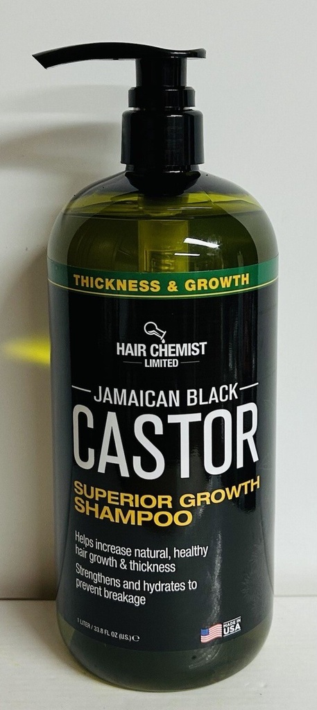 [CO-JAM07] JAMAICA HAIR SHAMPOO