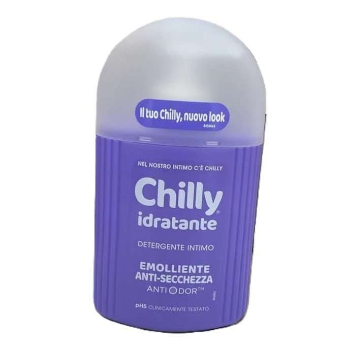 [SA-CHI03] CHILLY IDRATANTE INT. WASH 300ML