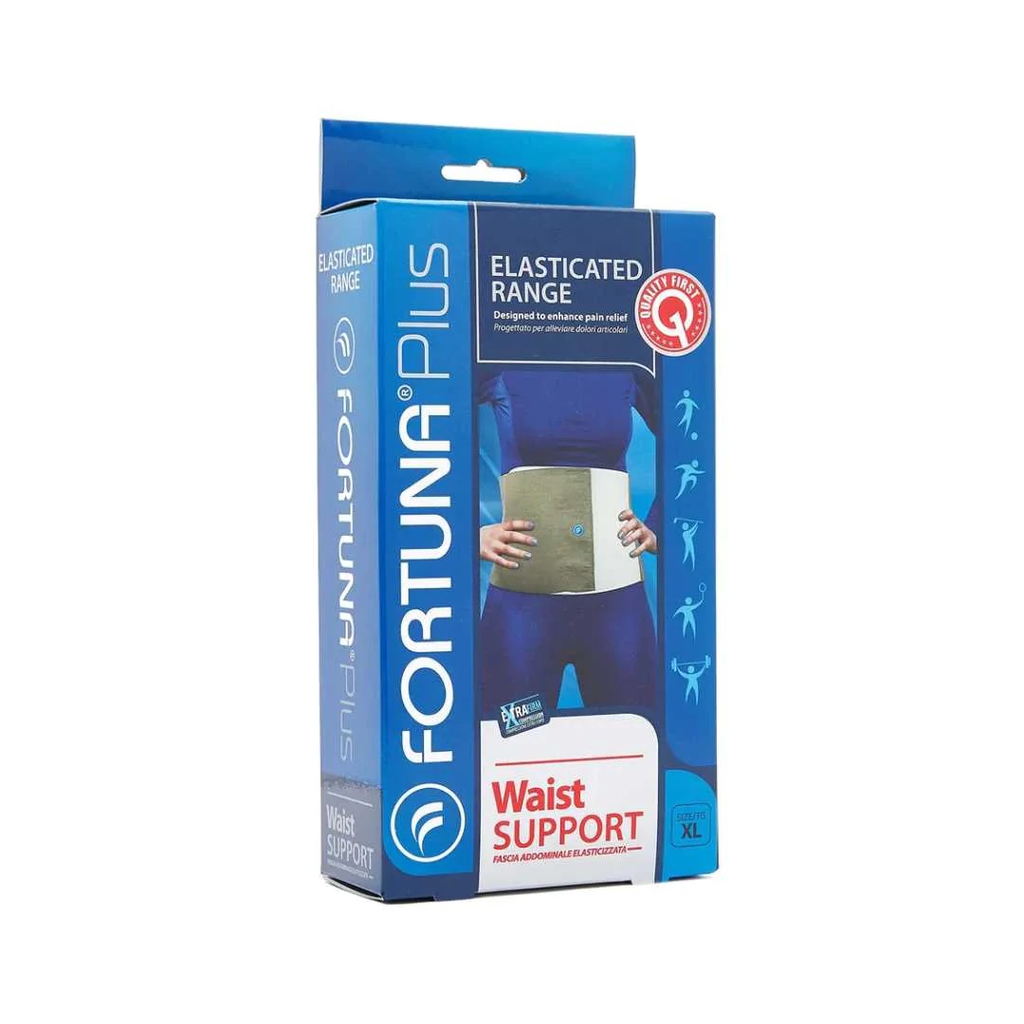 FORTUNA ELASTICATED WAIST BELT