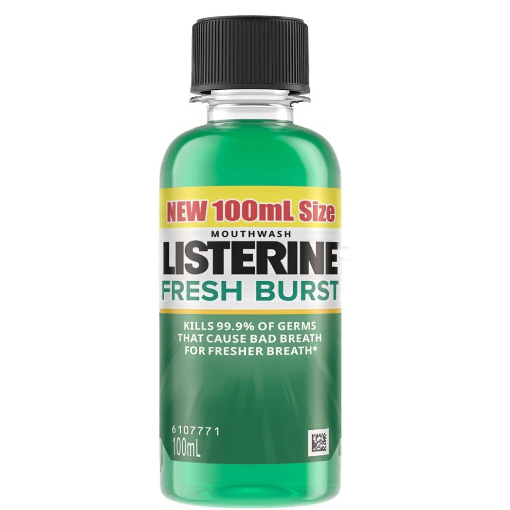 LISTERINE TOOTHPAST FRESH BURST 100ML