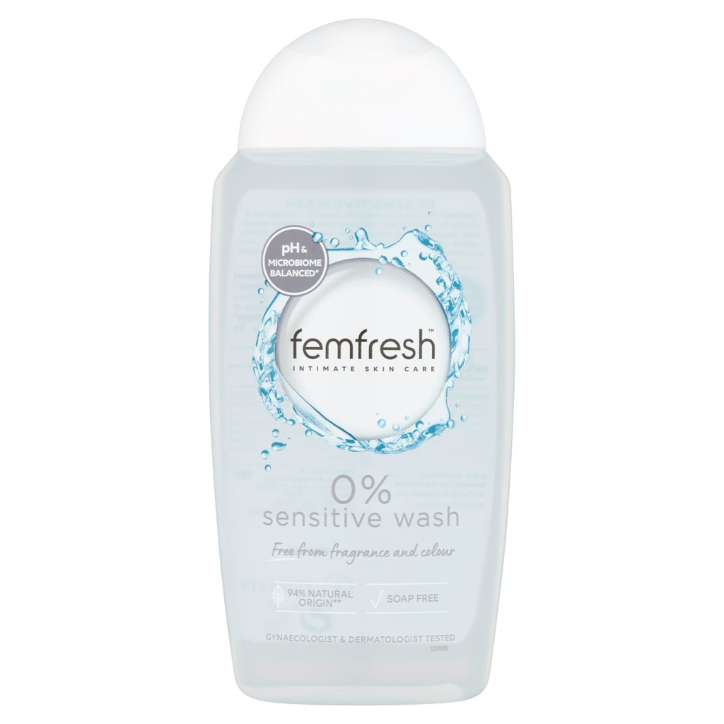 FEMFRESH  INT WASH 250ML