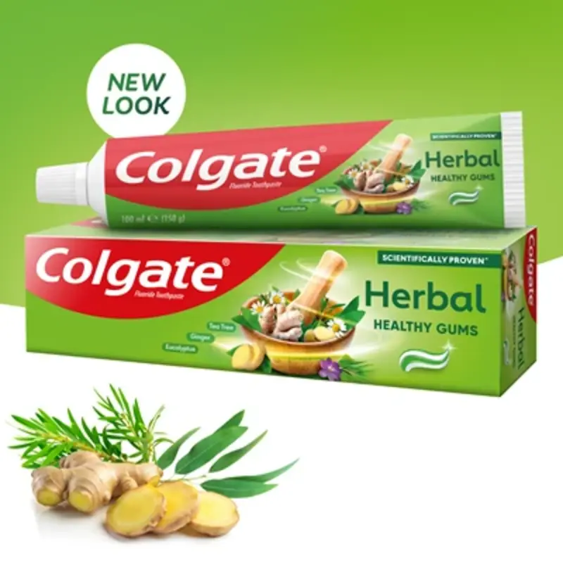 COLGATE HERBAL PASTE 70G