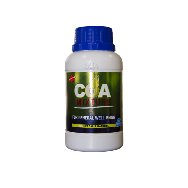 [ME-COA19] COA MIXTURE 250ML