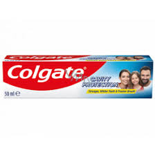 [DC-COL21] COLGATE CARVITY PROT PASTE 50ML