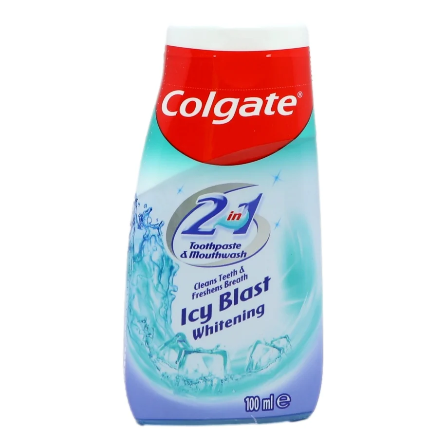 [DC-COL20] COLGATE ICY BLAST PASTE 100ML