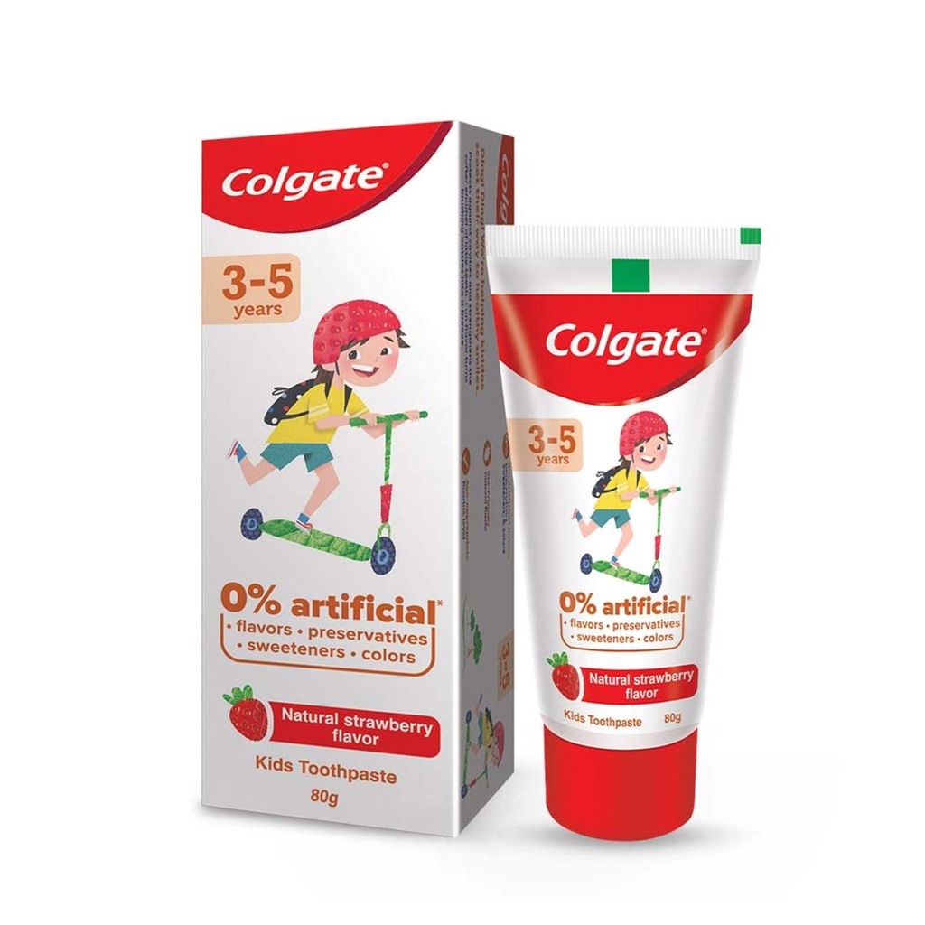 COLGATE KIDS T/ PASTE 50ML ( 0-2 / 2-5/3-5/6+)