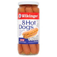 WIKINGER HOT DOG 360G