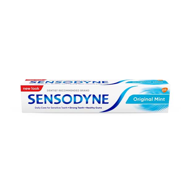 SENSODYNE TOOTHPASTE 75ML