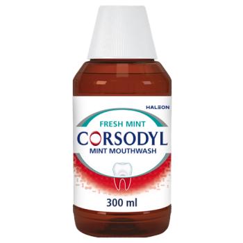 CORSODYL M/W MINT 300ML